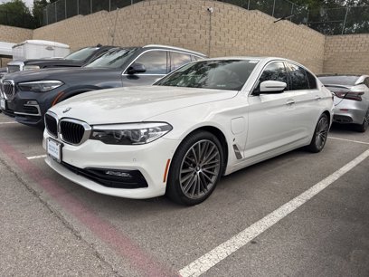 Used 2018 BMW 530e