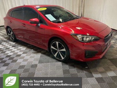 Used 2017 Subaru Impreza 2.0i Sport w/ Popular Package #4A