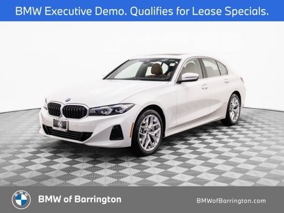 Used 2025 BMW 330i xDrive Sedan w/ M Sport Package