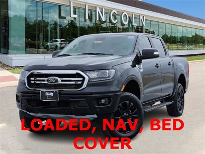 Used 2021 Ford Ranger Lariat w/ Equipment Group 501A High