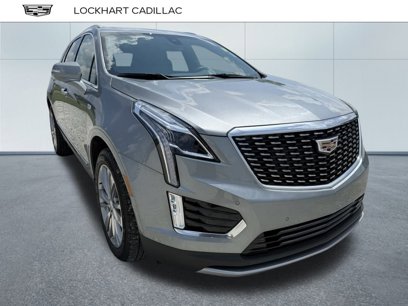 Certified 2024 Cadillac XT5 Premium Luxury