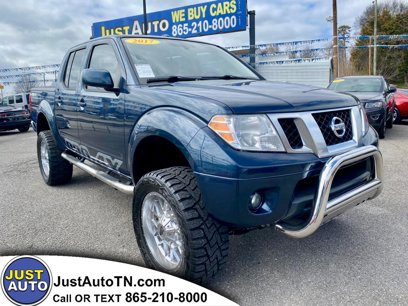 Used 2017 Nissan Frontier SL