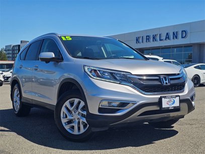 Used 2015 Honda CR-V EX-L