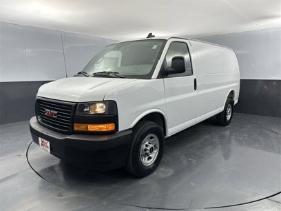New 2025 GMC Savana 2500 w/ Driver Convenience Package