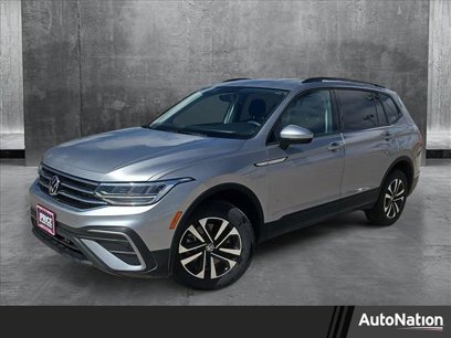 Used 2022 Volkswagen Tiguan S