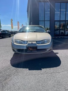 Used 2001 Saturn S-Series SC2