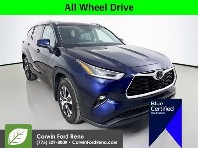 Used 2021 Toyota Highlander XLE