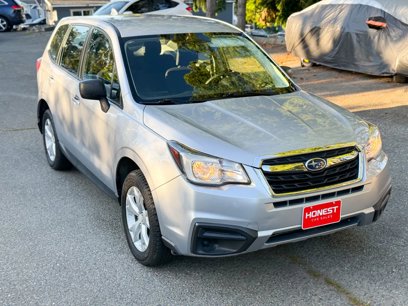 Used 2018 Subaru Forester 2.5i
