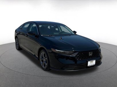 Used 2024 Honda Accord EX