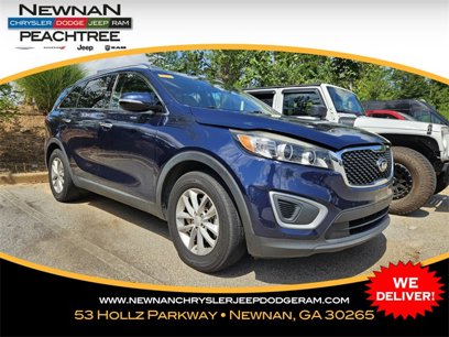 Used 2017 Kia Sorento LX