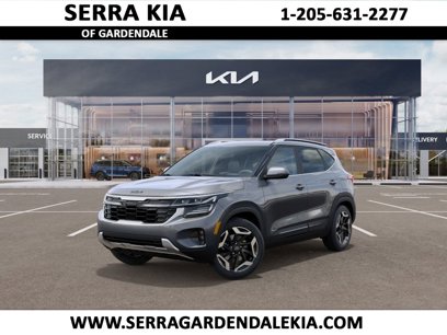 New 2025 Kia Seltos SX