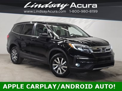 Used 2022 Honda Pilot EX-L