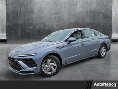 New 2025 Hyundai Sonata SE