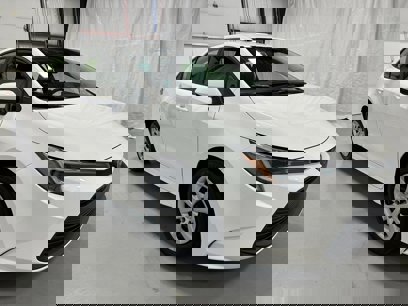 Used 2025 Toyota Corolla LE