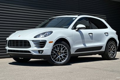 Used 2018 Porsche Macan S