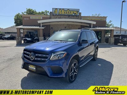 Used 2019 Mercedes-Benz GLS 550 4MATIC