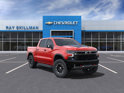 New 2025 Chevrolet Silverado 1500 ZR2 w/ Technology Package