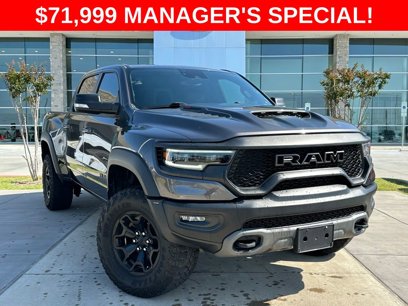 Used 2022 RAM 1500 TRX w/ TRX Level 1 Equipment Group