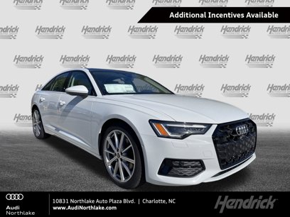 New 2025 Audi A6 2.0T Premium