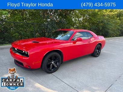Used 2020 Dodge Challenger SXT