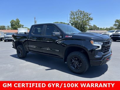Certified 2023 Chevrolet Silverado 1500 LT Trail Boss w/ Protection Package