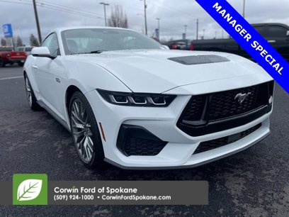 New 2025 Ford Mustang GT Premium