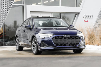 New 2025 Audi A3 2.0T Premium