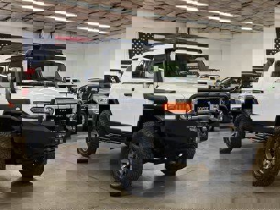 Used 2010 Toyota FJ Cruiser 4WD