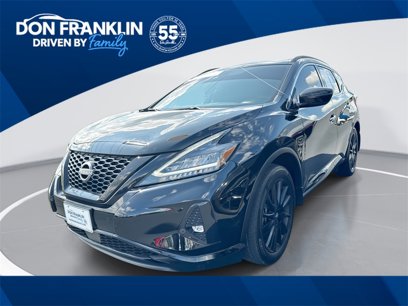 Certified 2023 Nissan Murano SV