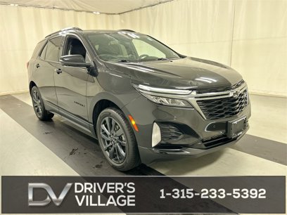 Certified 2022 Chevrolet Equinox RS w/ RS Leather Package