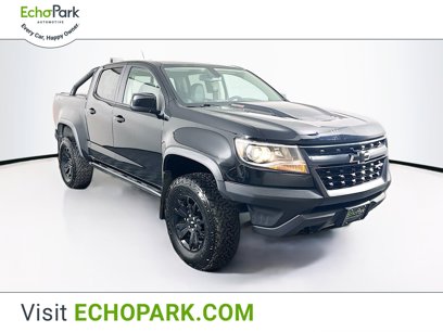 Used 2018 Chevrolet Colorado ZR2 w/ ZR2 Midnight Special Edition