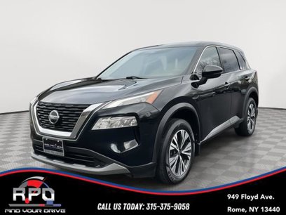 Used 2021 Nissan Rogue SV