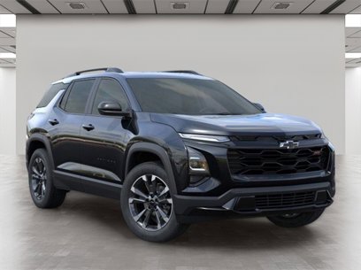 New 2026 Chevrolet Equinox RS w/ Convenience Package III