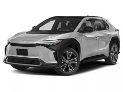 New 2025 Toyota bZ4X AWD