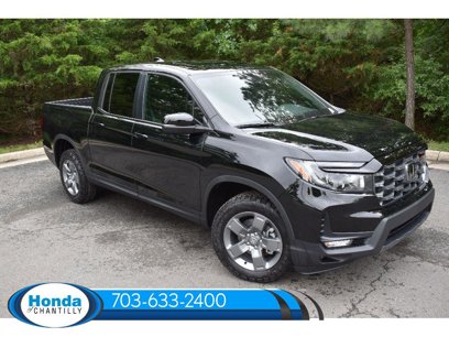 New 2025 Honda Ridgeline TrailSport