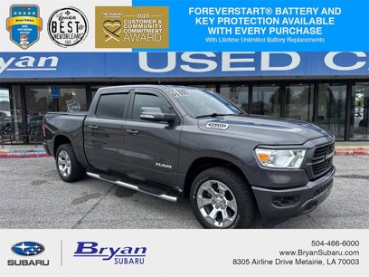 Used 2020 RAM 1500 Big Horn