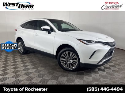 Used 2023 Toyota Venza Limited