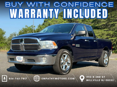 Used 2015 RAM 1500 Big Horn