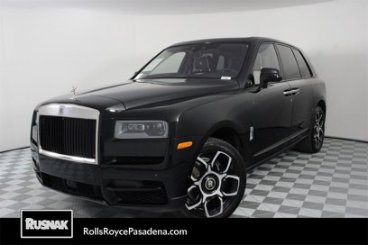 Certified 2023 Rolls-Royce Cullinan w/ Technology Package