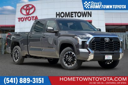 New 2025 Toyota Tundra SR5 w/ TRD Off-Road Package