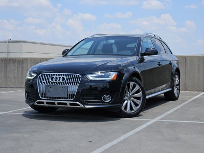 Used 2015 Audi A4 Premium Plus w/ Technology Package