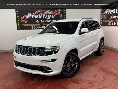 Used 2014 Jeep Grand Cherokee SRT