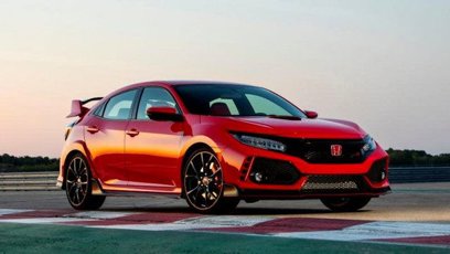 Used 2025 Honda Civic Type R
