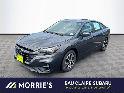 New 2025 Subaru Legacy Premium