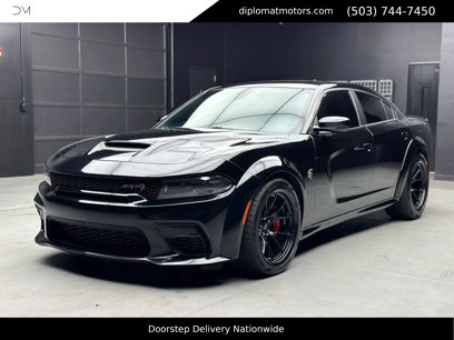 Used 2022 Dodge Charger SRT Hellcat