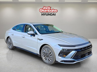 New 2025 Hyundai Sonata SEL