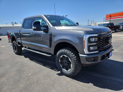 New 2025 Ford F250 Lariat