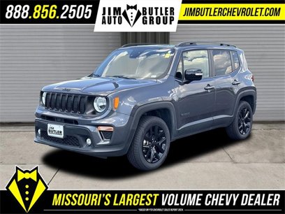 Used 2022 Jeep Renegade Altitude w/ Sun/Sound Group
