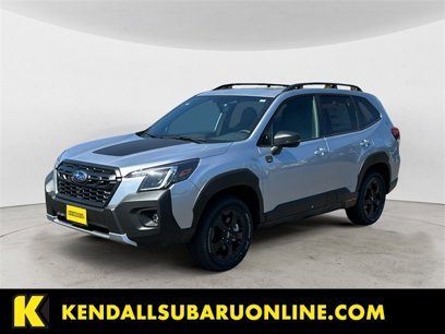 New 2025 Subaru Forester Wilderness