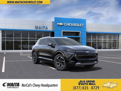 New 2025 Chevrolet Equinox EV LT